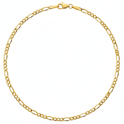 Pulso Cartier de oro fino en vista circular