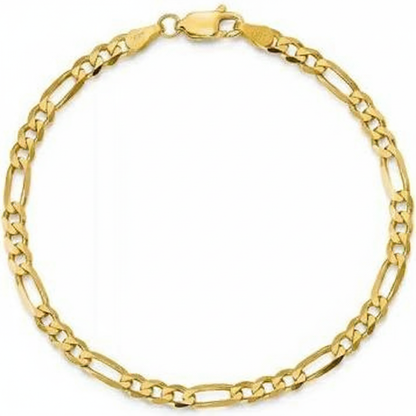 Pulso Cartier de oro de grosor medio en vista circular