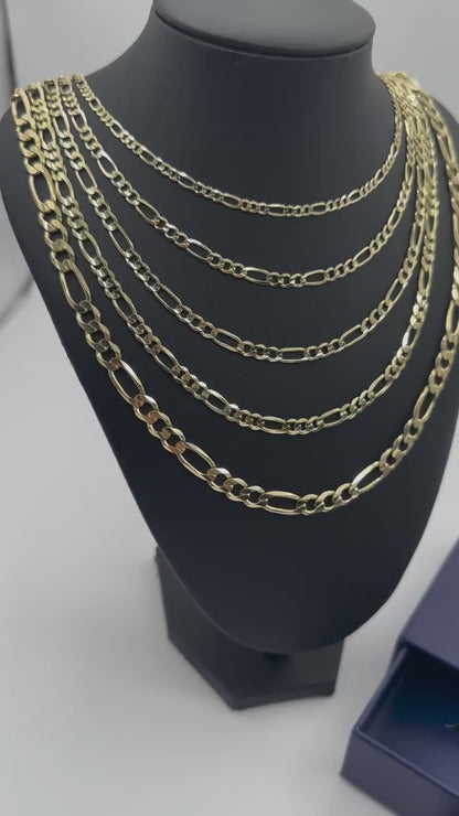 Video de presentación de Cadena Cartier de Oro de DP&C Joyas